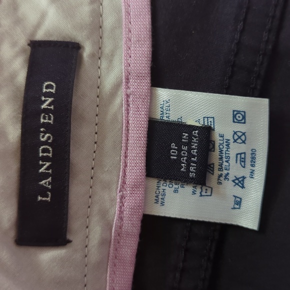 Chino Pant 10P/28 NWT - Picture 8 of 11